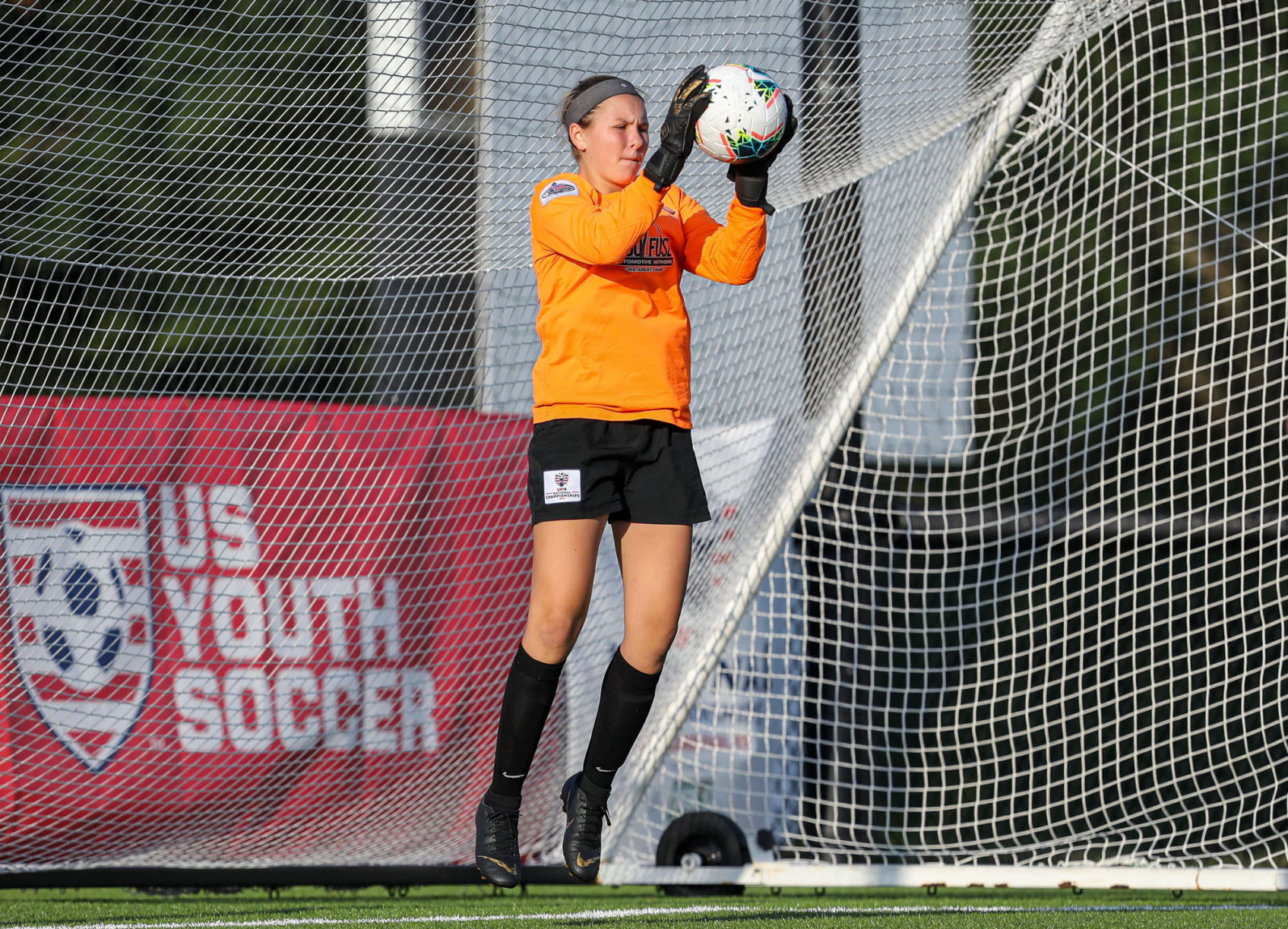 U.S. Youth Soccer U14 National Championship